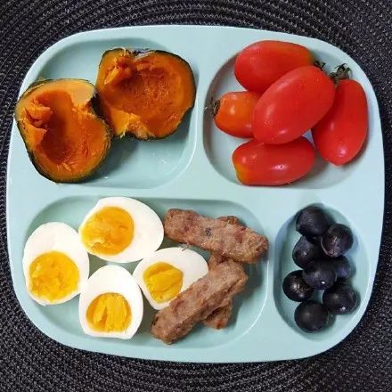 四格盤子減肥餐 簡單上手，健康管理每一天